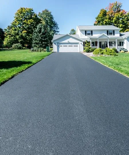 Asphalt Paving