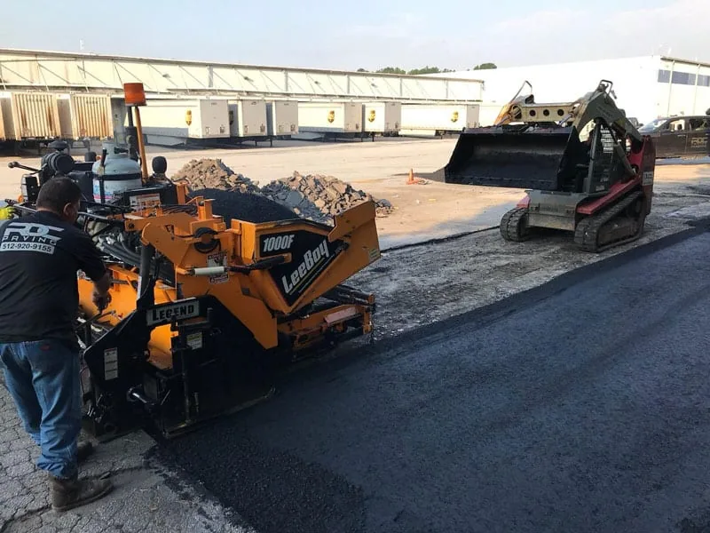 asphalt repair services