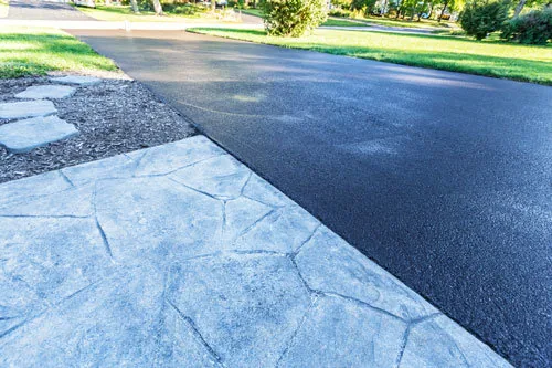 Asphalt Paving Installation