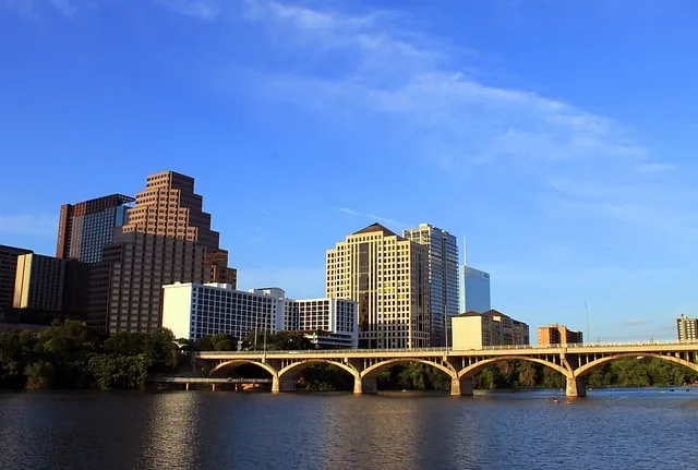 Austin Bridge 