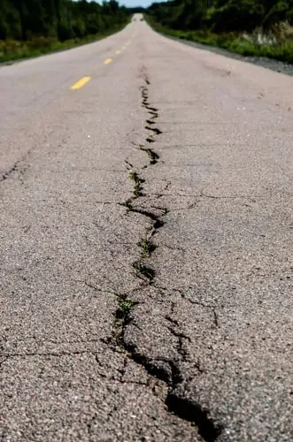 Longitudinal Cracking