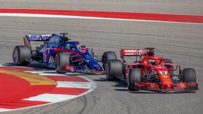Formula One Race