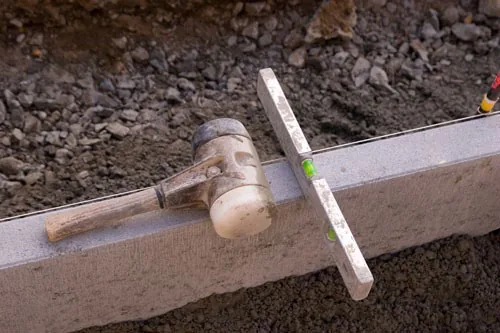 Preparing the Subgrade