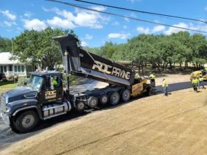 How Do You Prepare for Asphalt Paving Sitework?