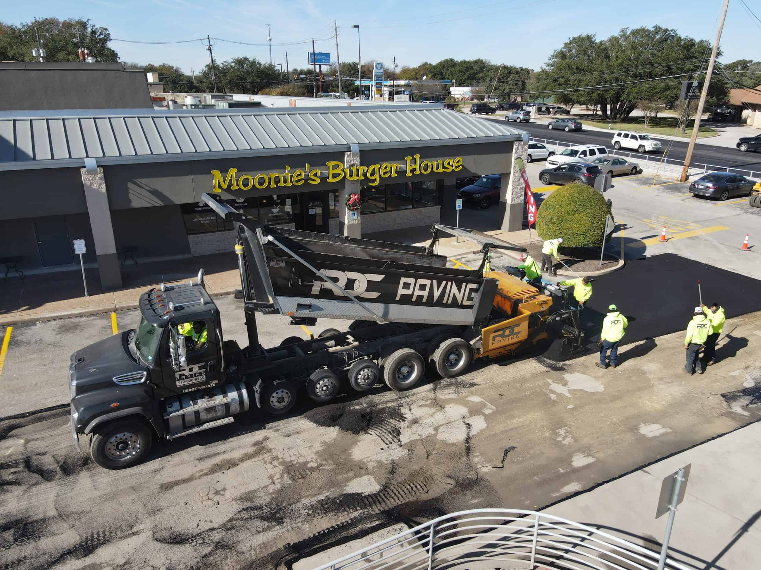 Read more about the article How Do Paving Contractors Enhance Safety?