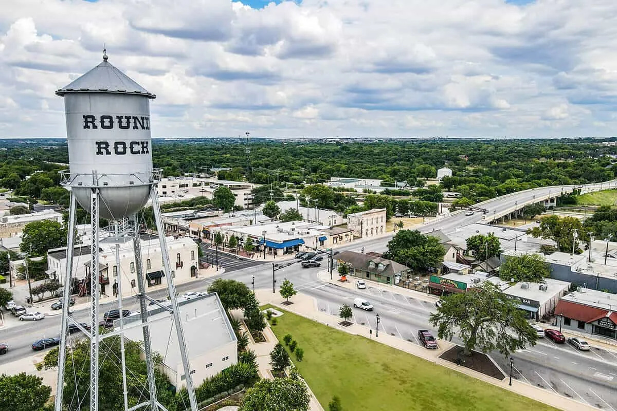 Asphalt Paving Contractor Round Rock