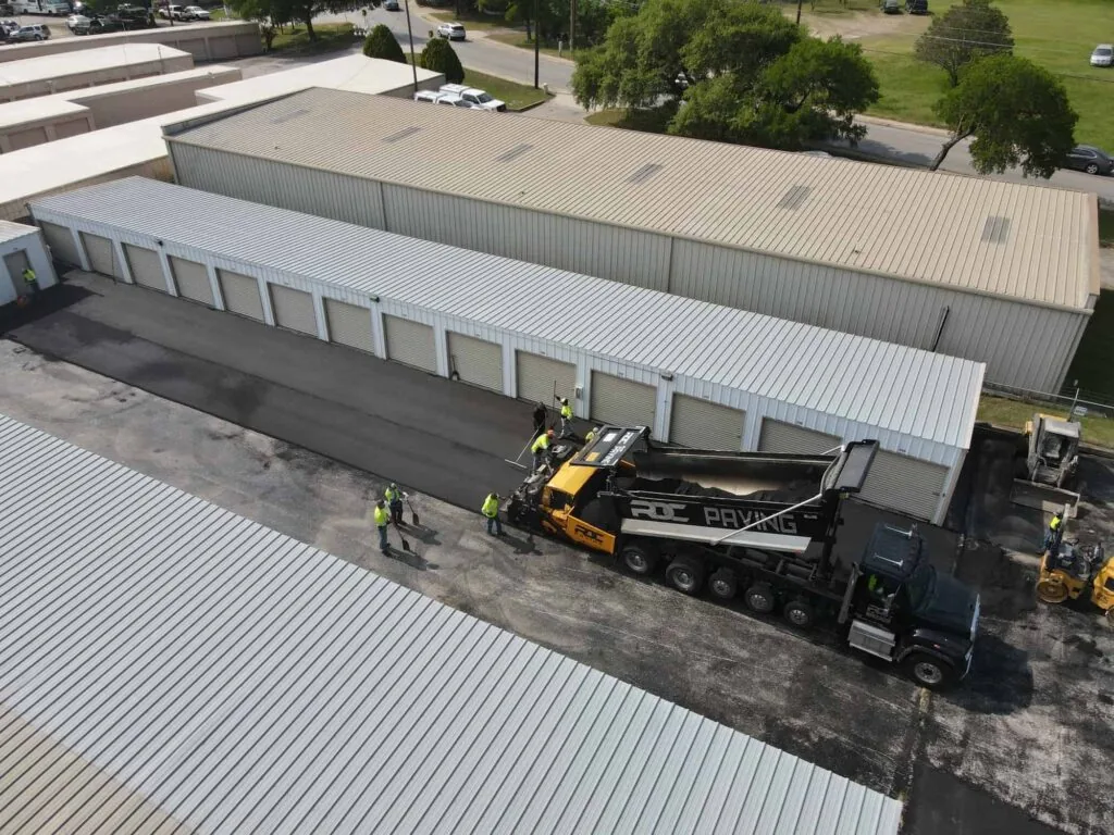 Top Cost Variables to Consider When Paving in Austin, TX