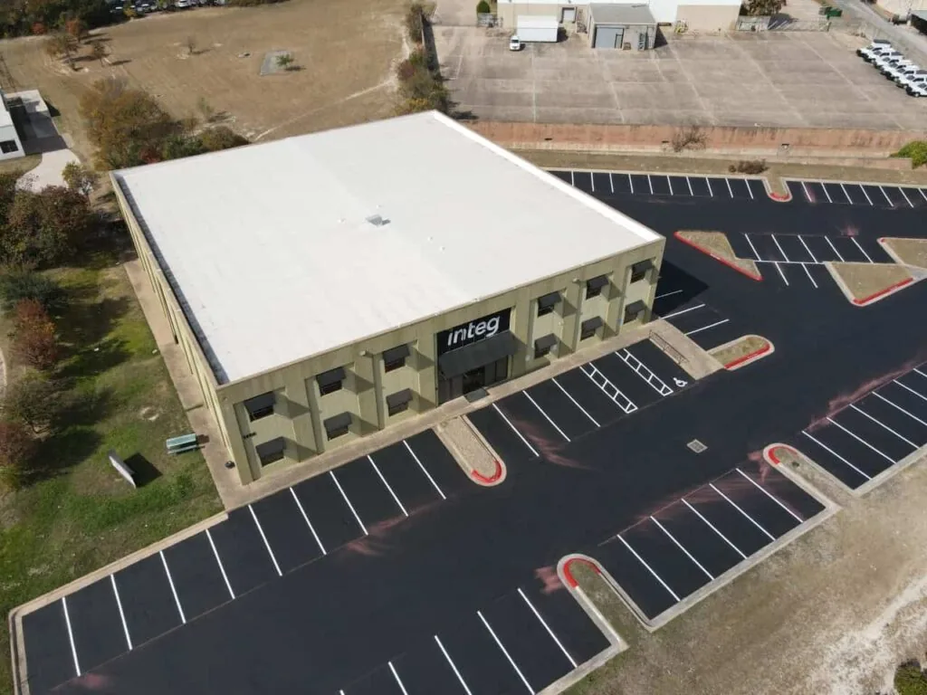 Is Sealcoating Appropriate for Austin Subdivisions/HOAs?