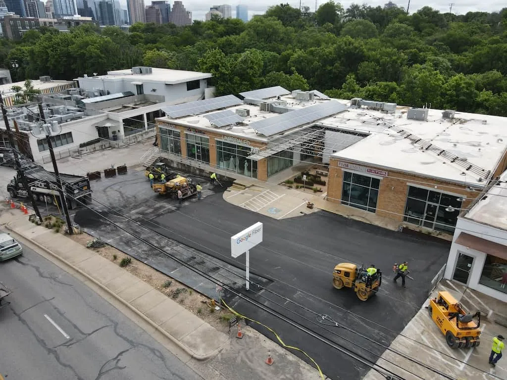 What Is the Asphalt Paving Life Expectancy?