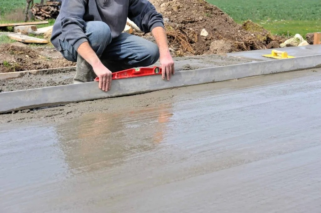 Concrete: What Is the Recommended Slab Thickness?