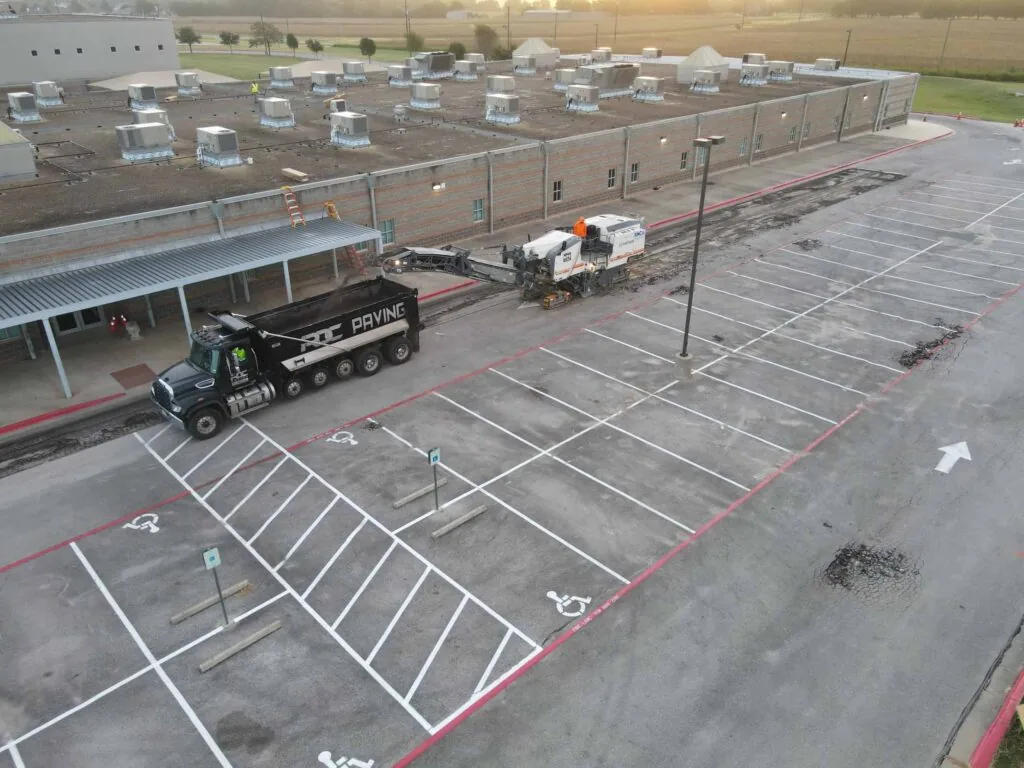 What Property Managers Need to Know About Asphalt Paving