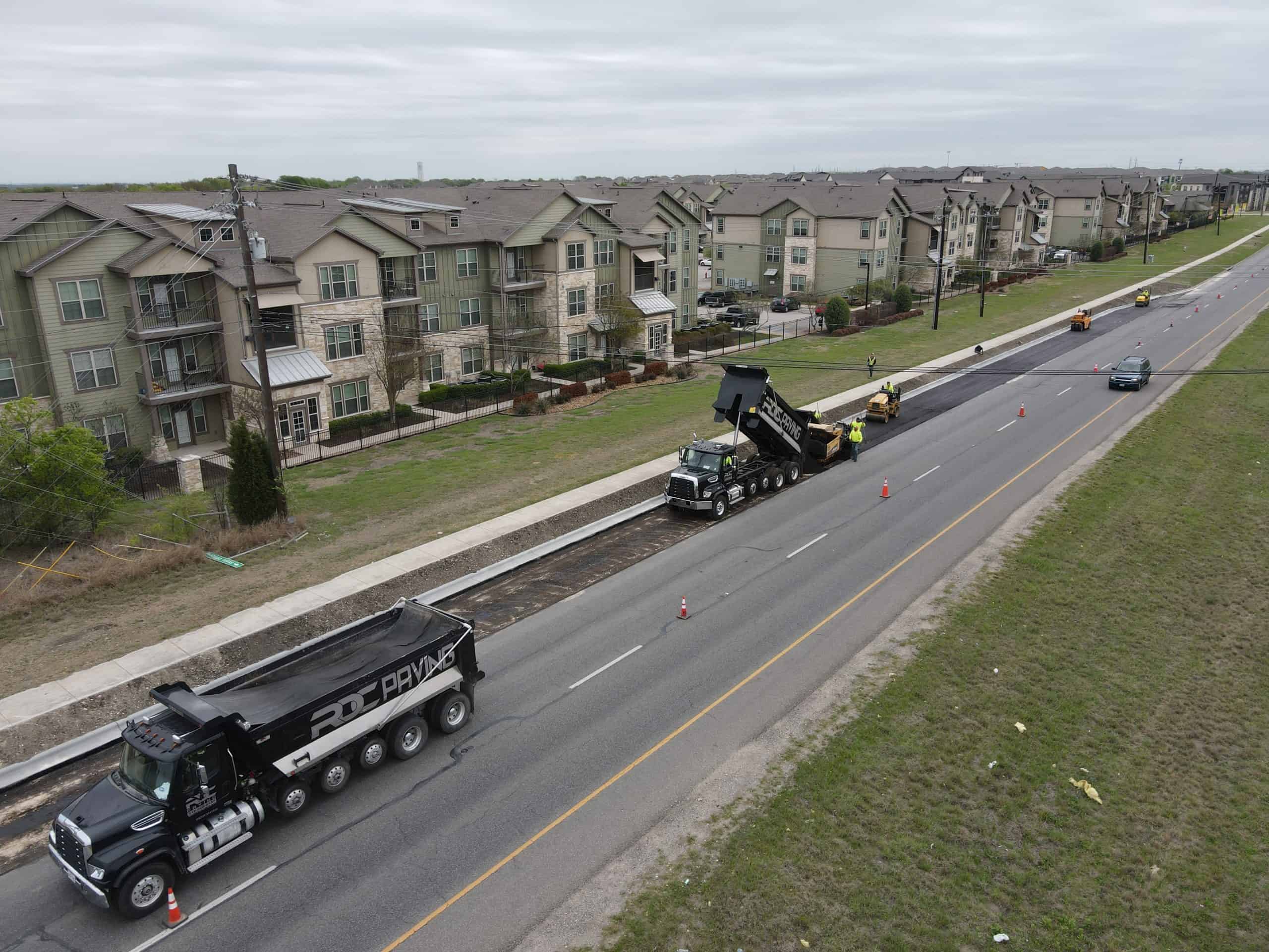 Read more about the article Austin Municipality Paving Practices