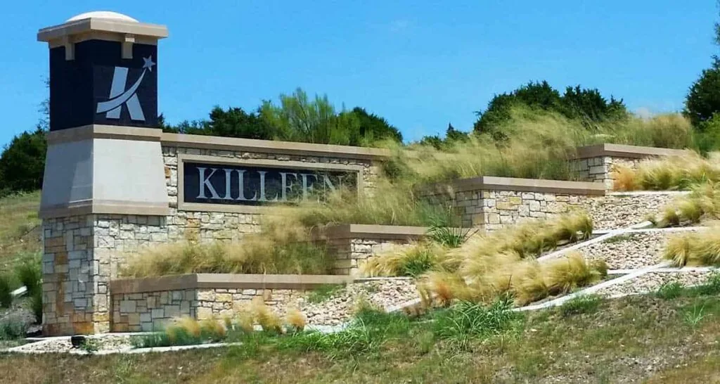 Asphalt Paving Contractor Killeen, Texas