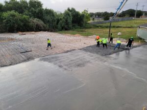 What Is Concrete Flatwork?