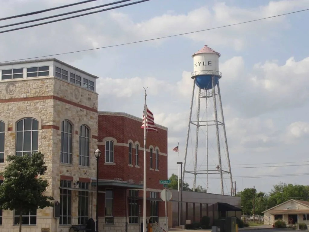 Kyle, TX