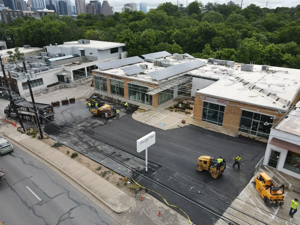 What Is the Most Critical Aspect of a Commercial Paving Project?