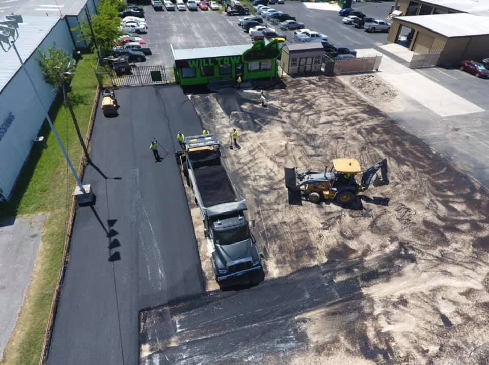 Read more about the article How Long Does an Austin Asphalt Overlay Last?