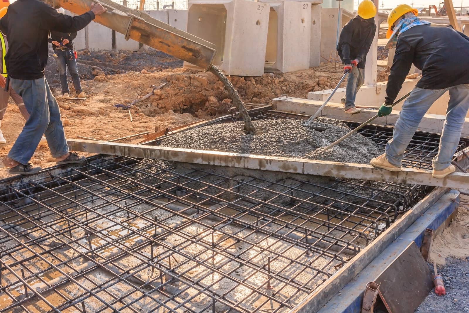 Read more about the article How Are Control Joints Used For Concrete Flatwork in Austin?