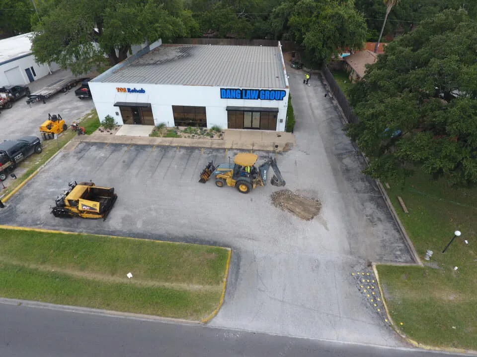 How To Fix and Repair Asphalt Damage in Austin