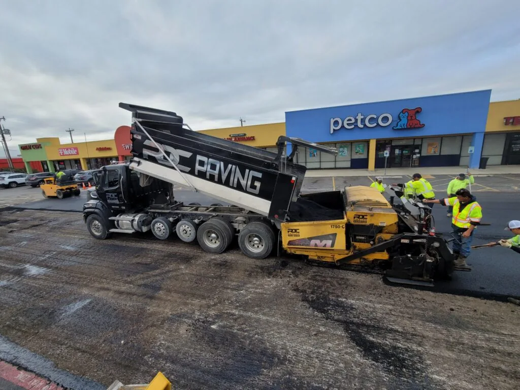 How to Identify Asphalt Parking Lot Hazards