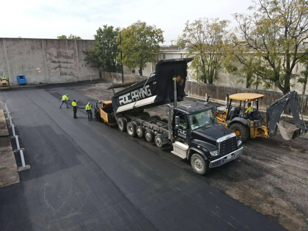 2023 Asphalt Paving Budget Planning for Property Owners