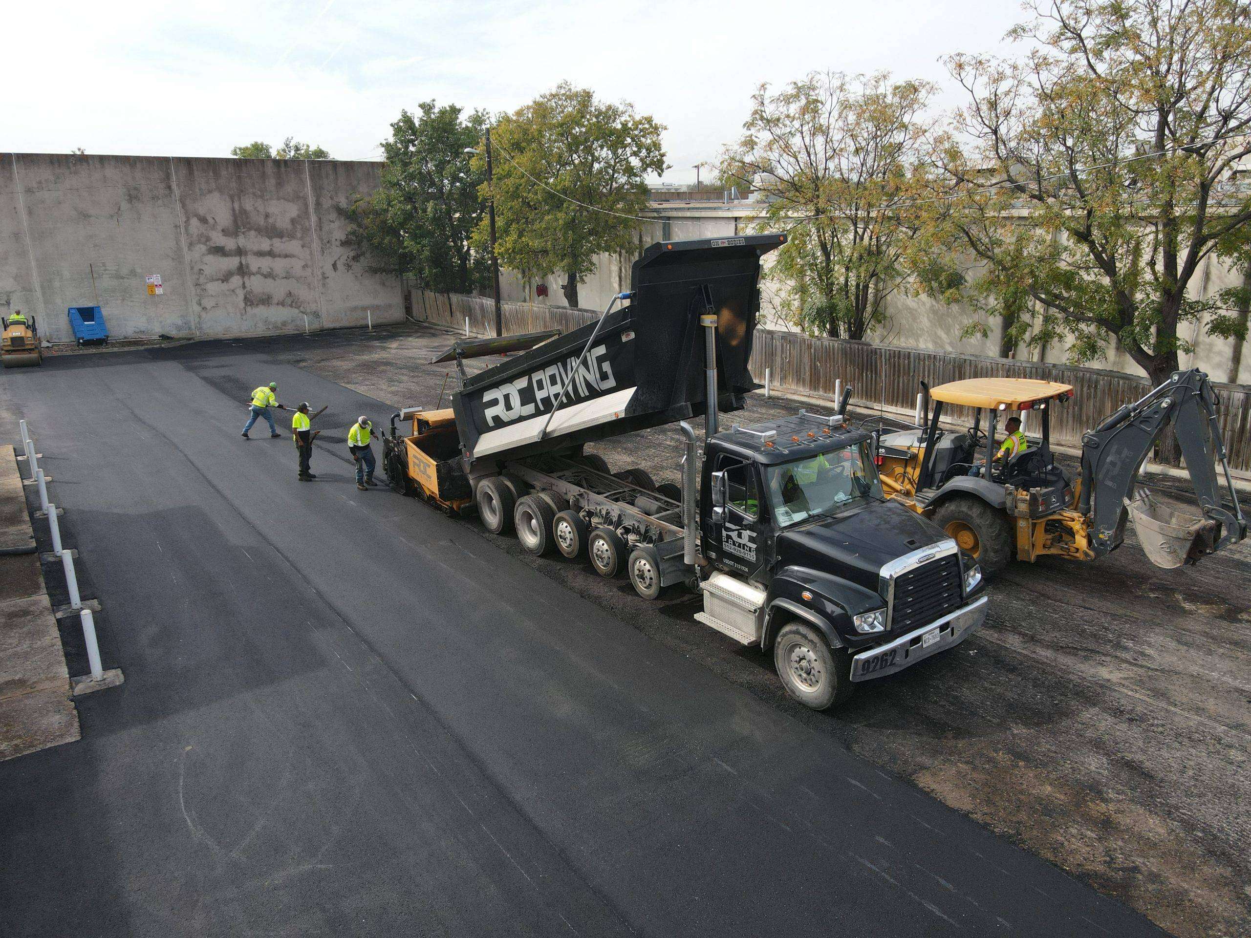 Read more about the article 2023 Asphalt Paving Budget Planning for Property Owners