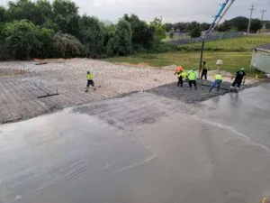 Concrete Paving in Austin - The Cost & Environmental Aspect 