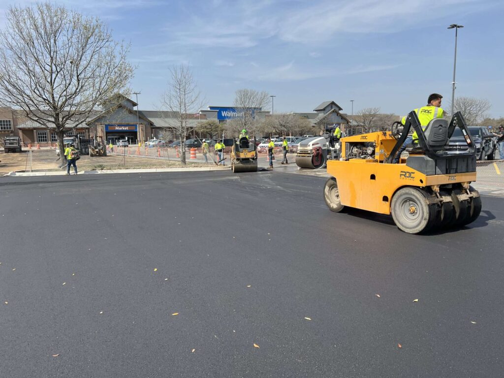 Parking Lot Paving Tips for Property Managers