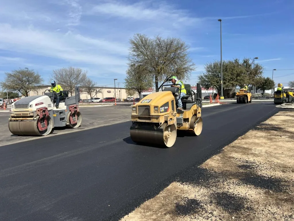 Commercial Paving VS Residential Paving
