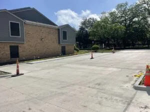 What Is the Lifespan of an Austin Concrete Parking Lot? 