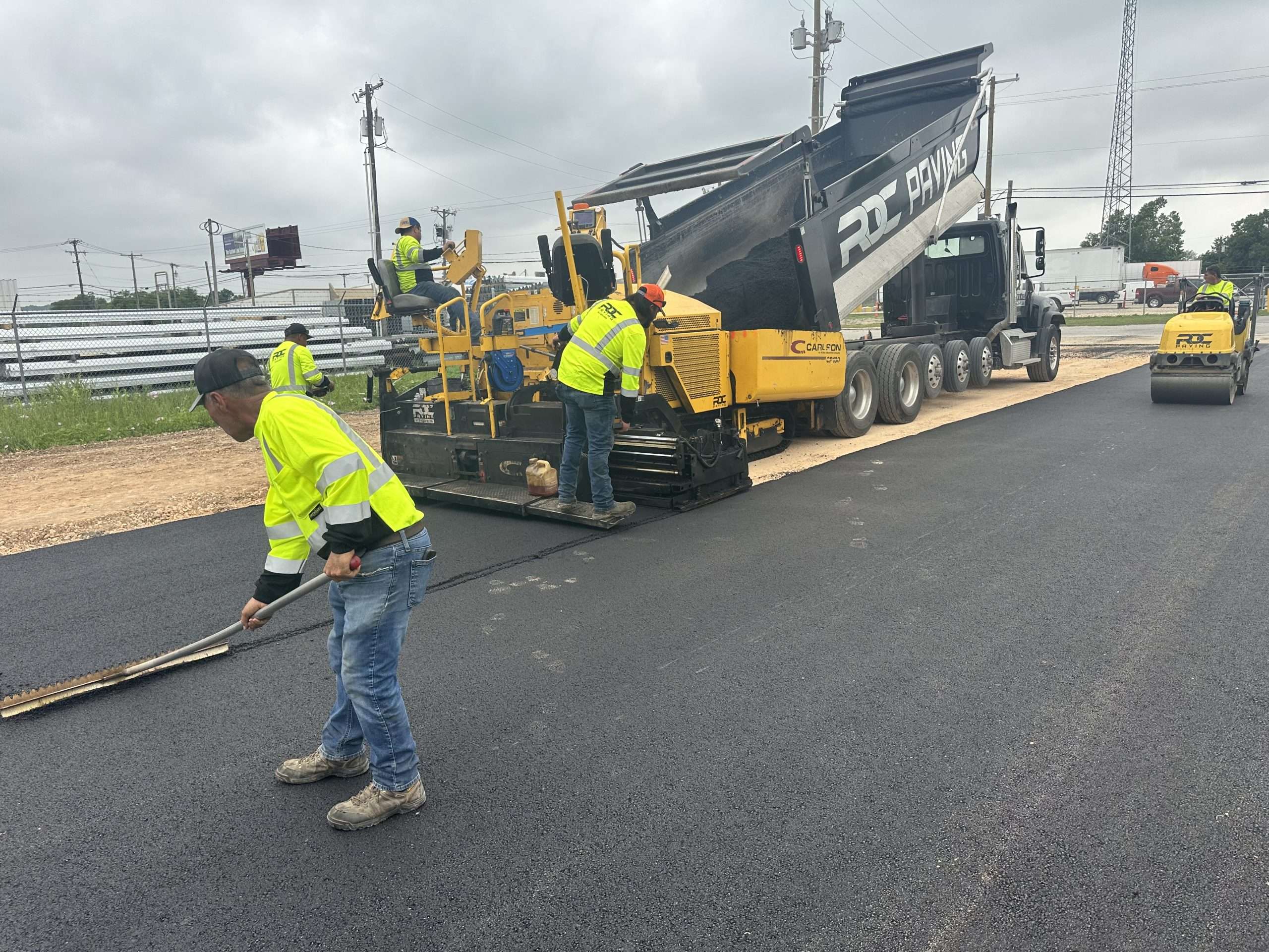 Read more about the article How To Plan for a Successful Austin Paving Project