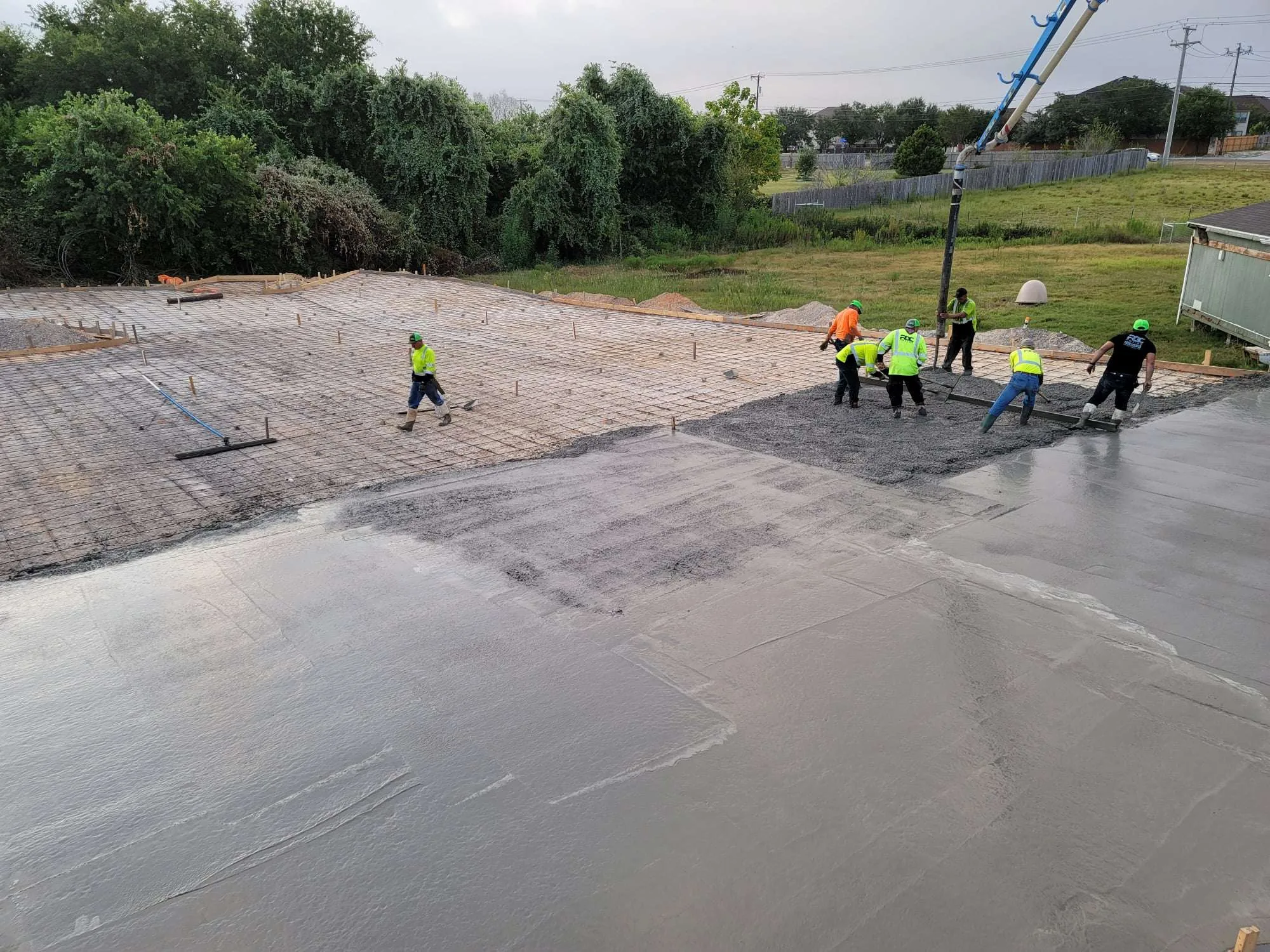 Read more about the article Concrete Paving in Austin – The Cost & Environmental Aspect