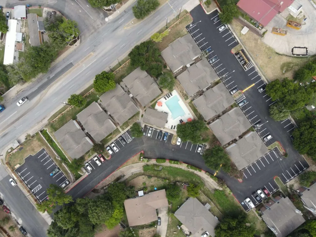 What Is Full-Depth Asphalt Paving Reconstruction?