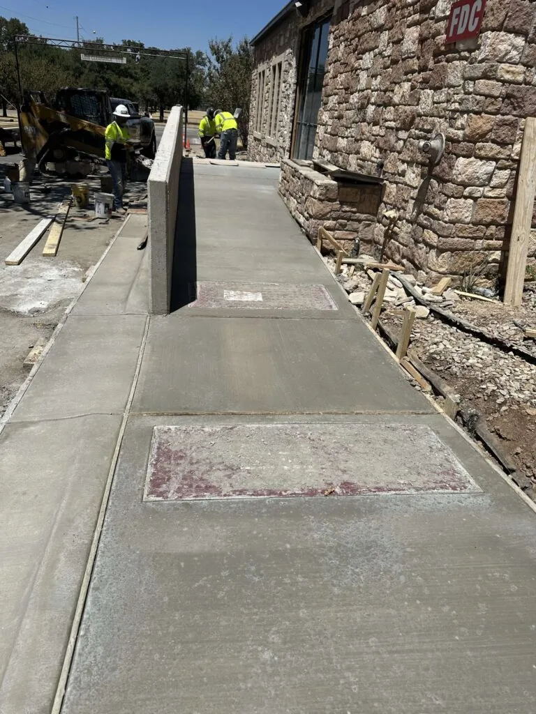 Is It Time to Replace Your Austin Concrete Parking Lot?