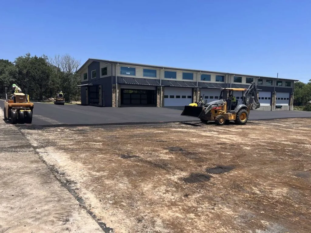 Asphalt Paving Tips for Austin Facility Managers