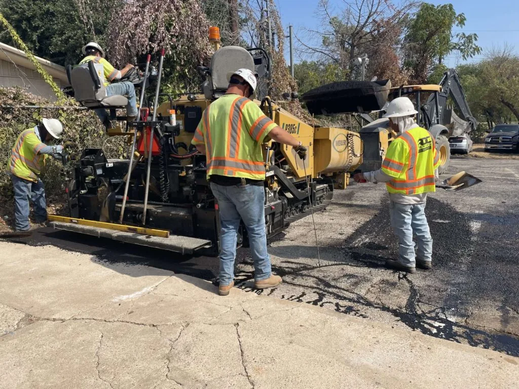 Do I Need Commercial Paving or Industrial Paving?