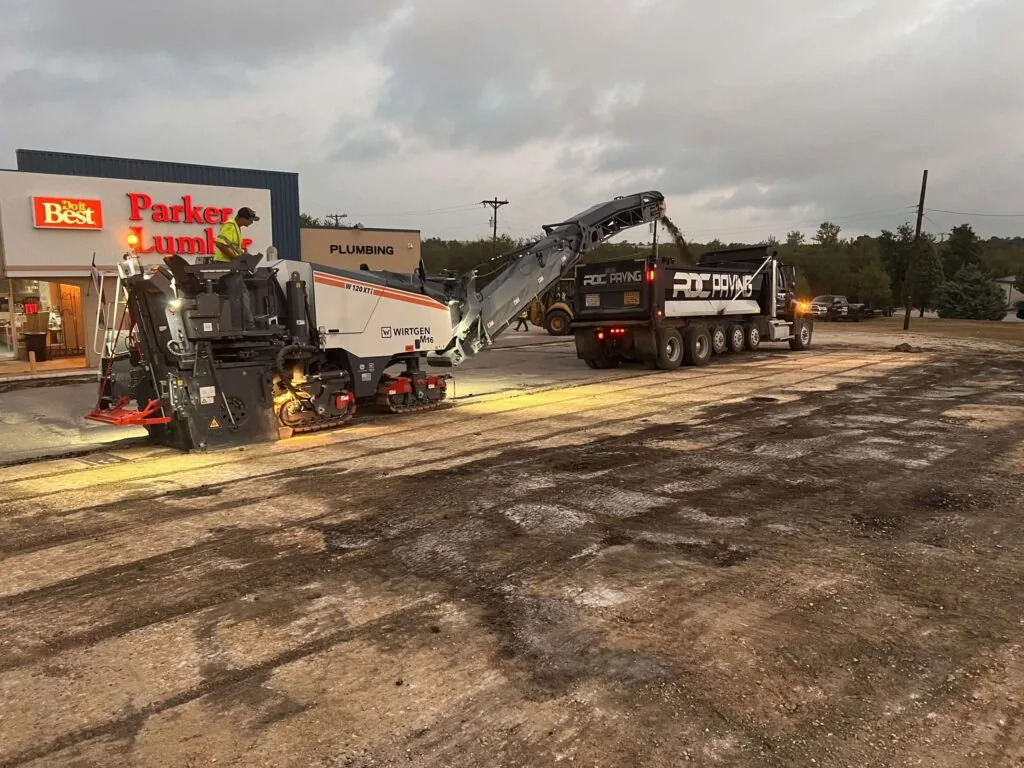 Seven Essential Asphalt Paving Tips That Show Quality