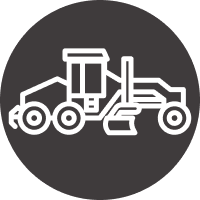 soil stabilization icon