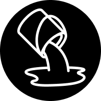 Sealcoating icon