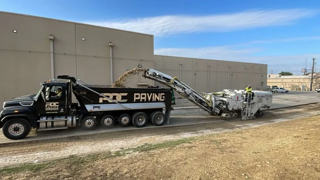Why Should I Schedule Ongoing Maintenance With an Austin Asphalt Company?