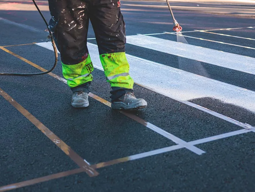 line striping services in austin, tx