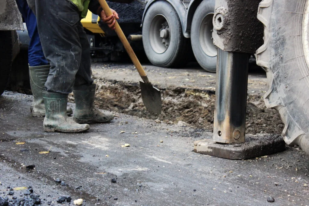 soil stabilization