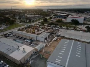 What is the Concrete Paving Process In Austin, Tx?