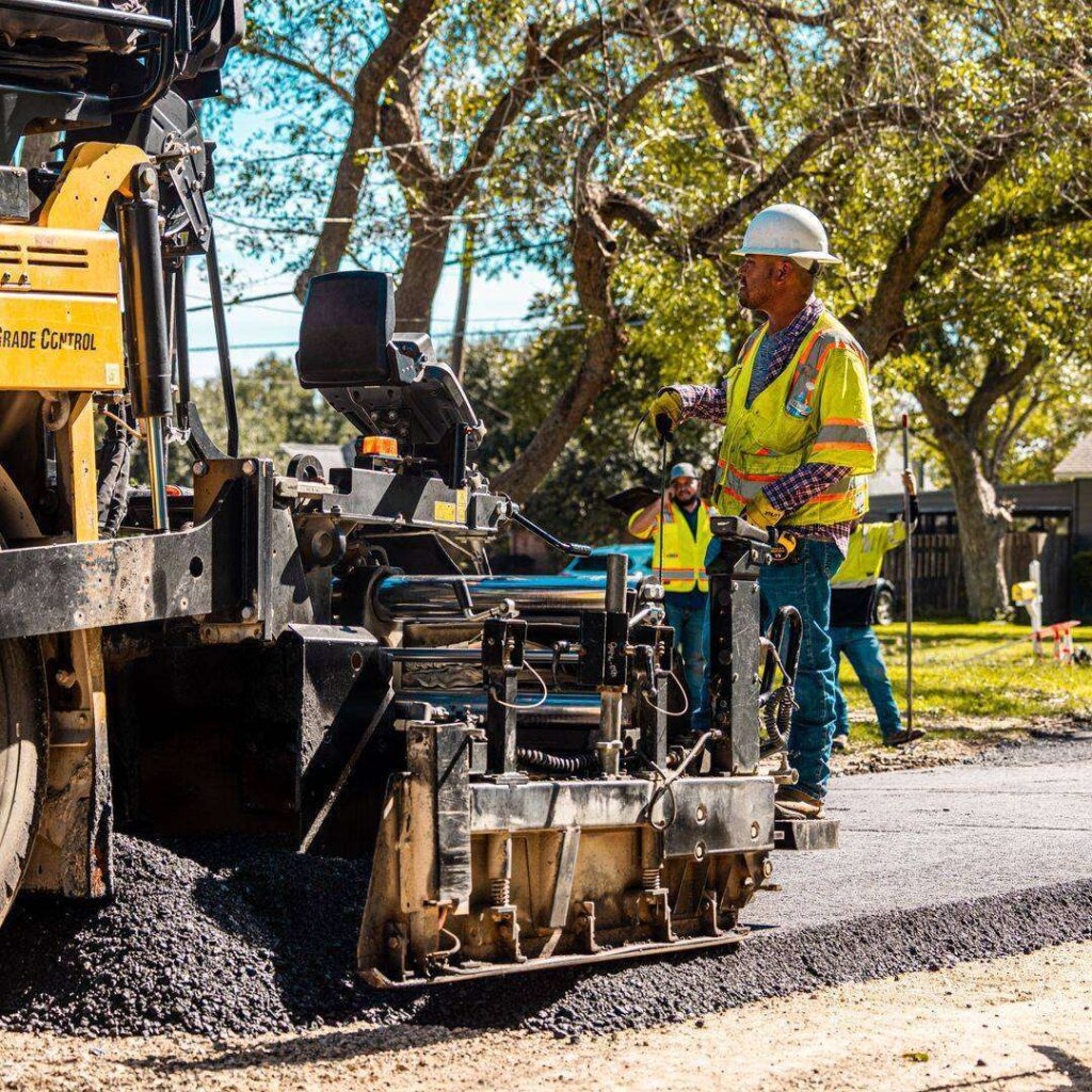 Why Do Austin Asphalt Contractors Use Subgrade For Paving?