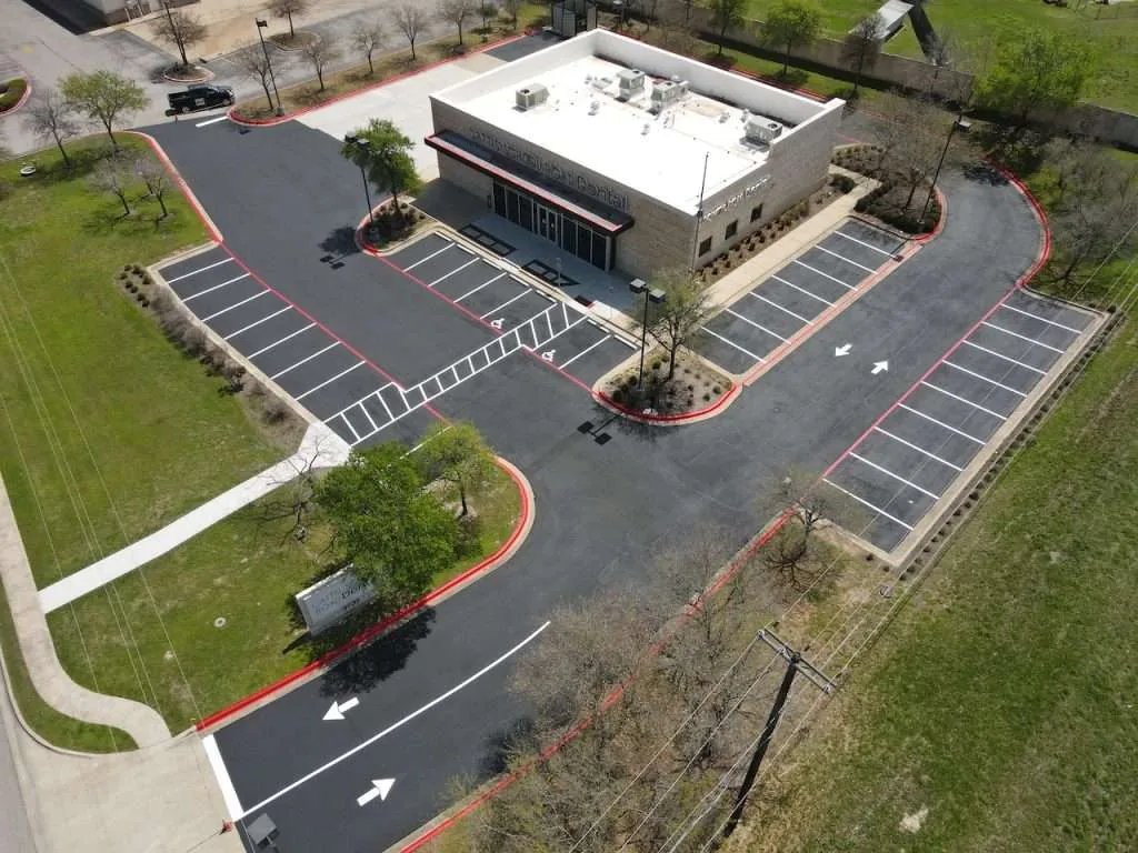 Understanding The Sealcoating Process In Austin, Tx