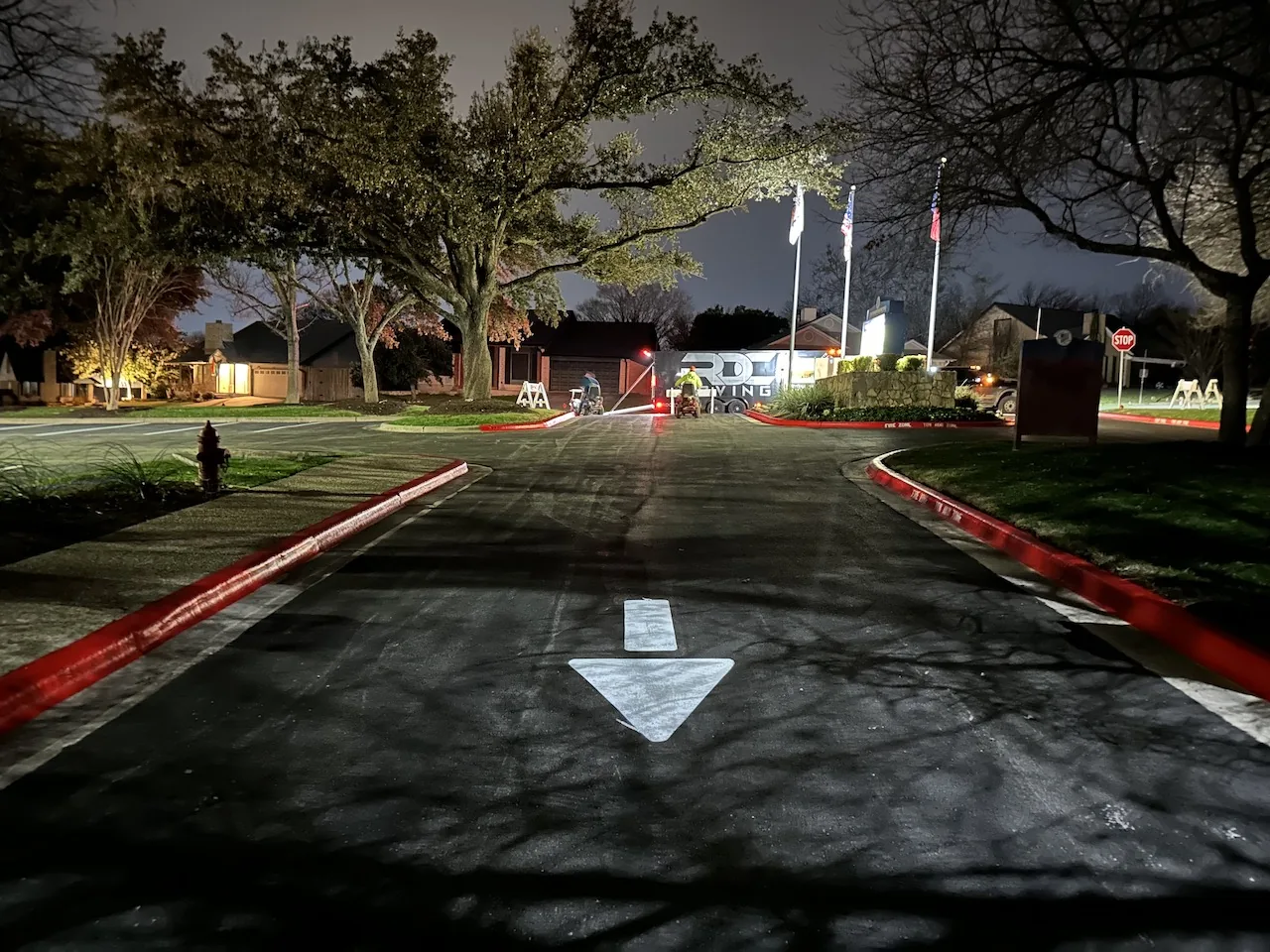 Read more about the article Austin Texas Asphalt Sealcoating – What Are The Pros And Cons of Sealing