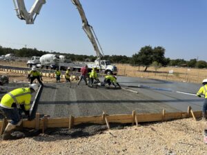 What Does an Austin Concrete Paving Contractor Do?