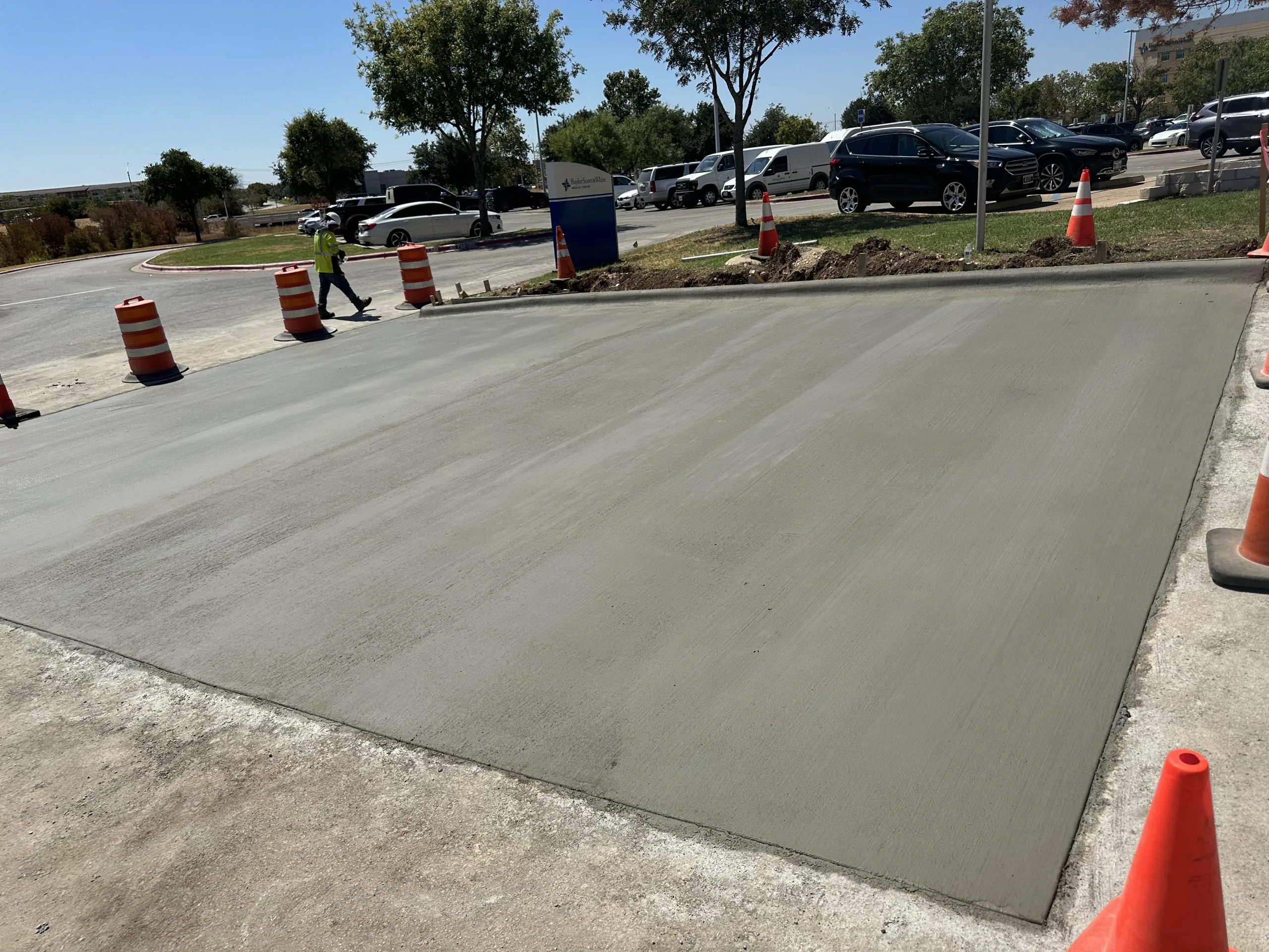 Read more about the article Is It Time For Concrete Replacement in Austin, Texas?