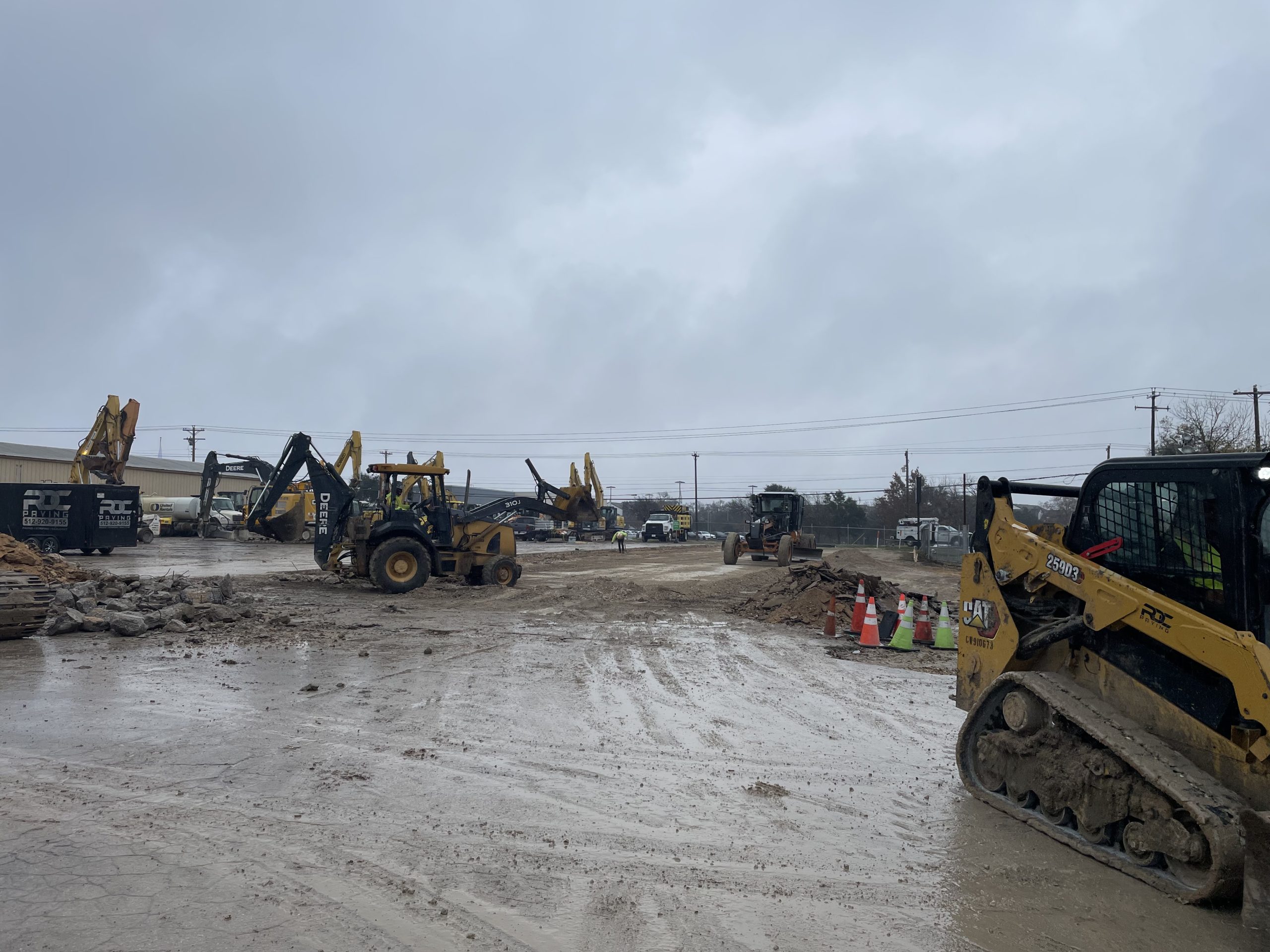 Read more about the article Austin Concrete Demolition – Methods And Removal