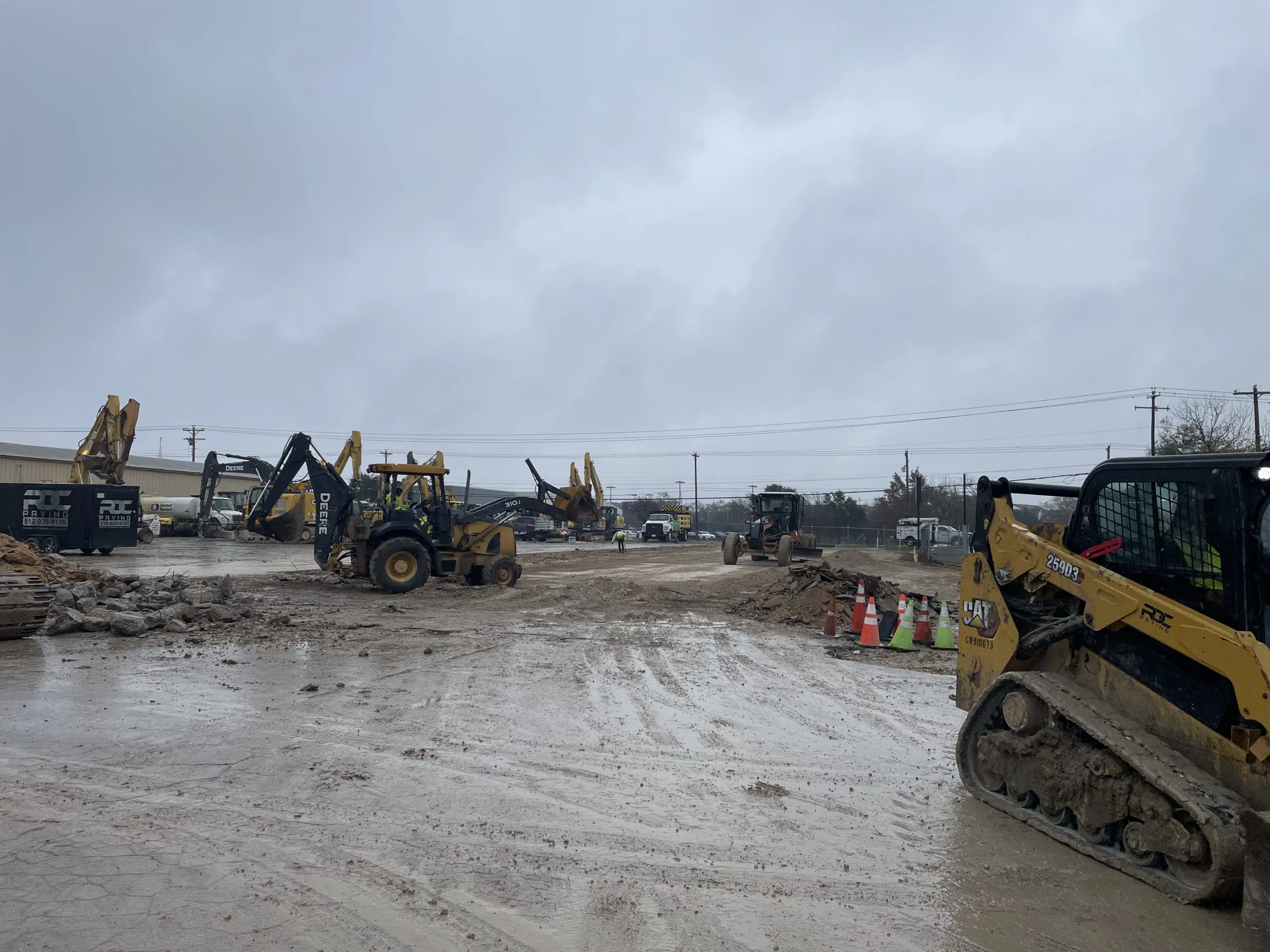 Read more about the article What to Know About Concrete Demolition in Austin, TX